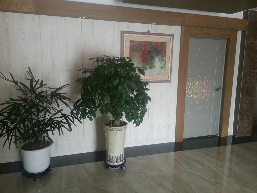 كَونتو Hansol Hotel المظهر الخارجي الصورة