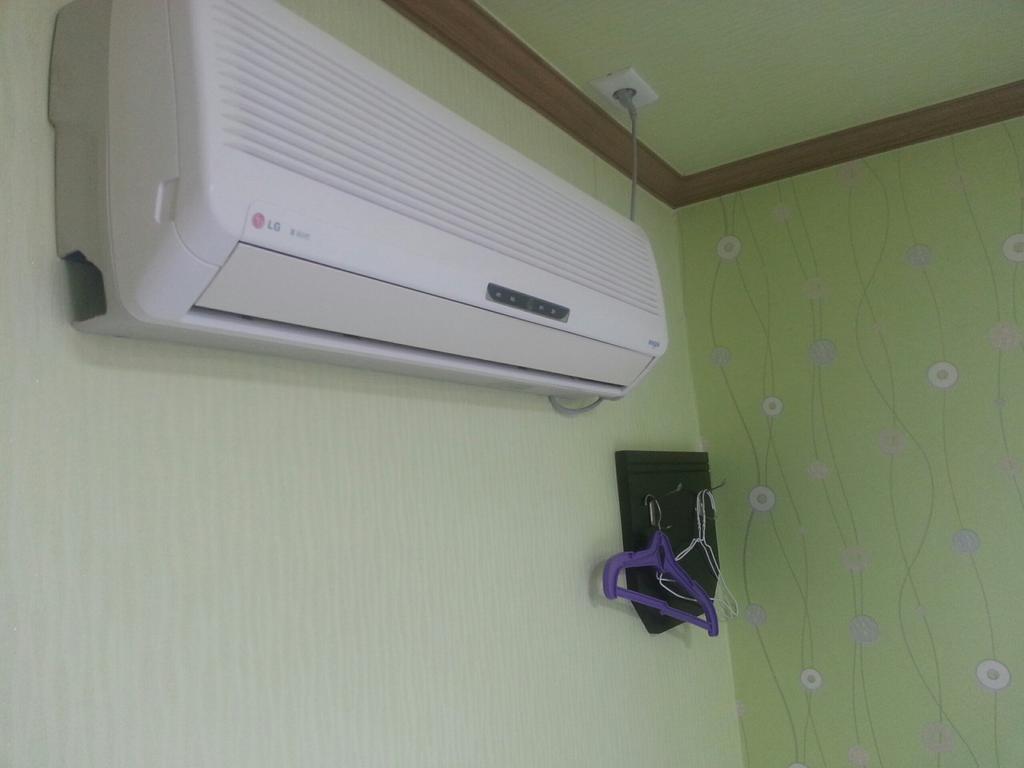 كَونتو Hansol Hotel المظهر الخارجي الصورة