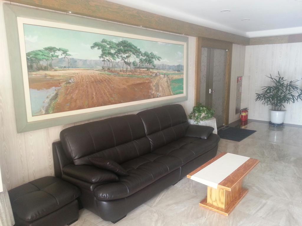 كَونتو Hansol Hotel المظهر الخارجي الصورة