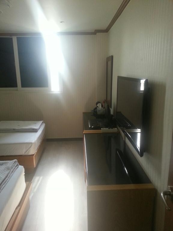 كَونتو Hansol Hotel المظهر الخارجي الصورة